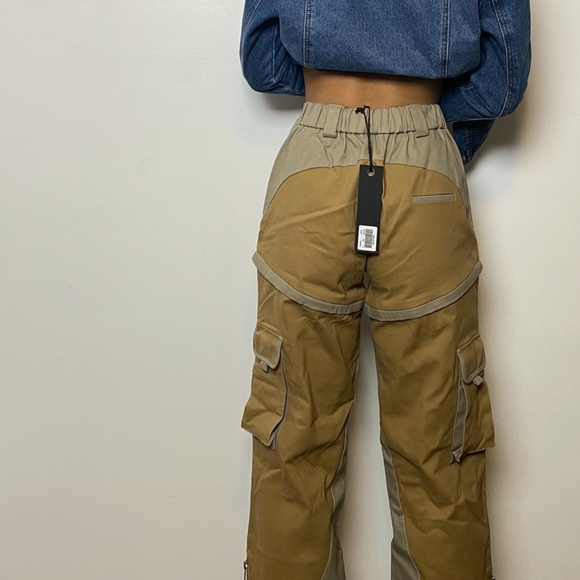 i am gia frances cargo